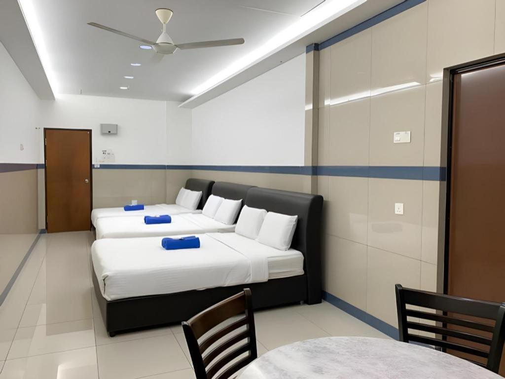 Burmahtel Hotel George Town Exterior foto