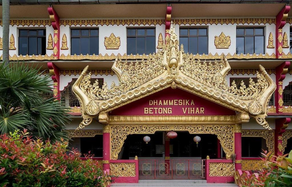 Burmahtel Hotel George Town Exterior foto