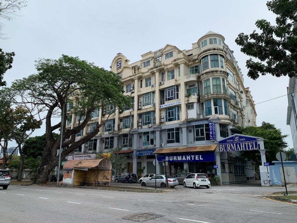Burmahtel Hotel George Town Exterior foto