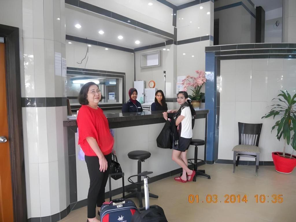 Burmahtel Hotel George Town Exterior foto