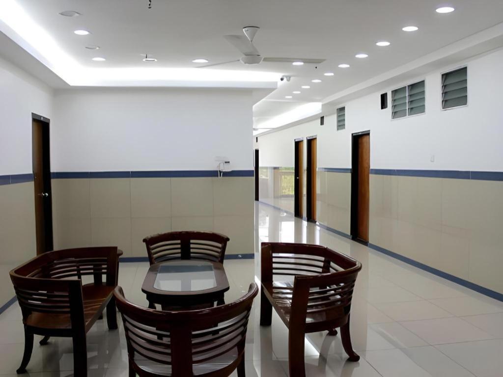 Burmahtel Hotel George Town Exterior foto
