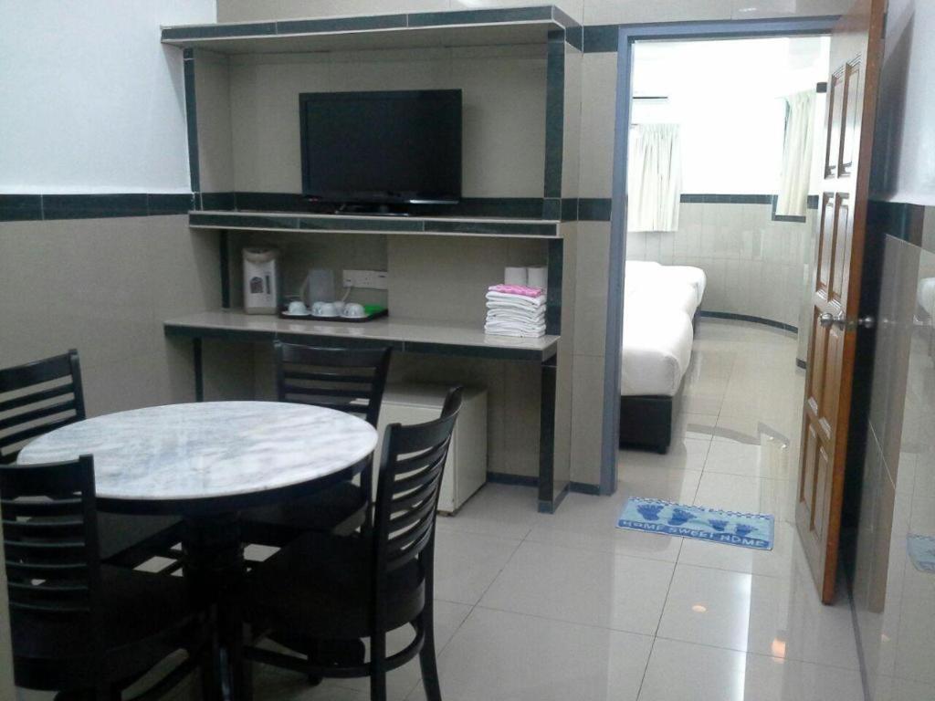 Burmahtel Hotel George Town Exterior foto