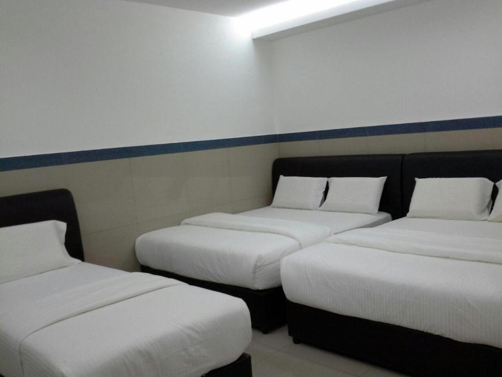 Burmahtel Hotel George Town Exterior foto