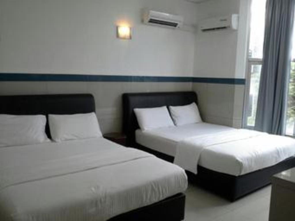 Burmahtel Hotel George Town Exterior foto