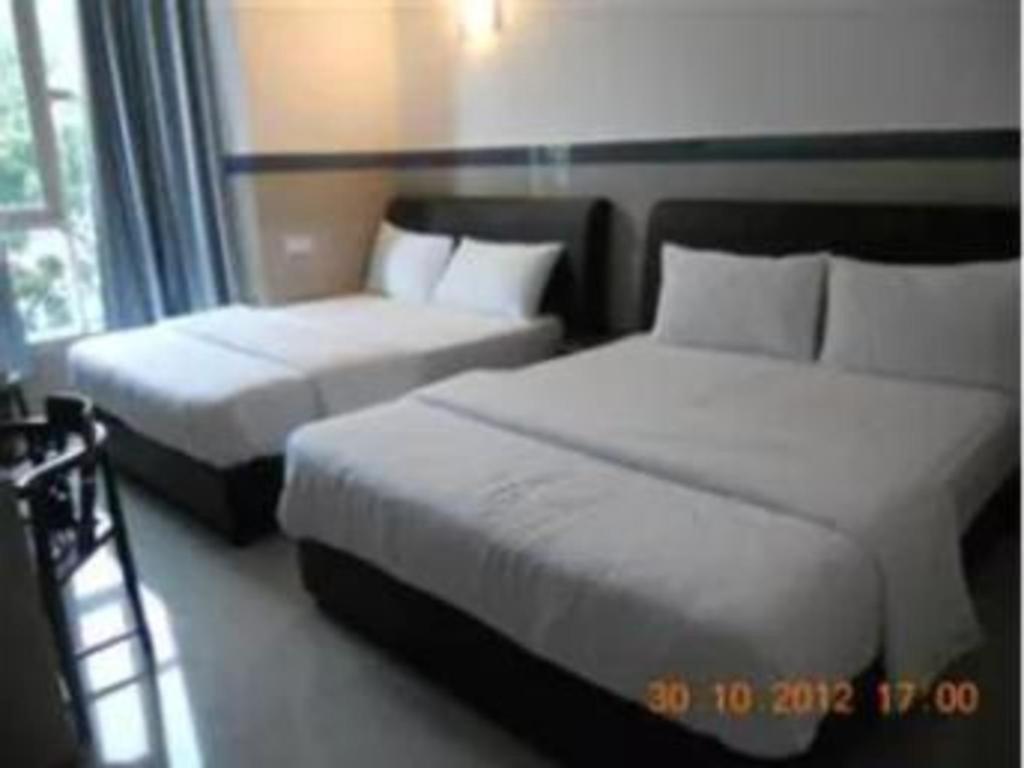 Burmahtel Hotel George Town Exterior foto