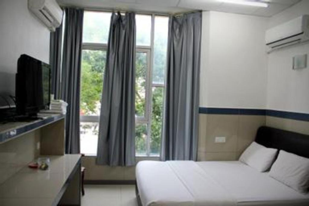 Burmahtel Hotel George Town Exterior foto