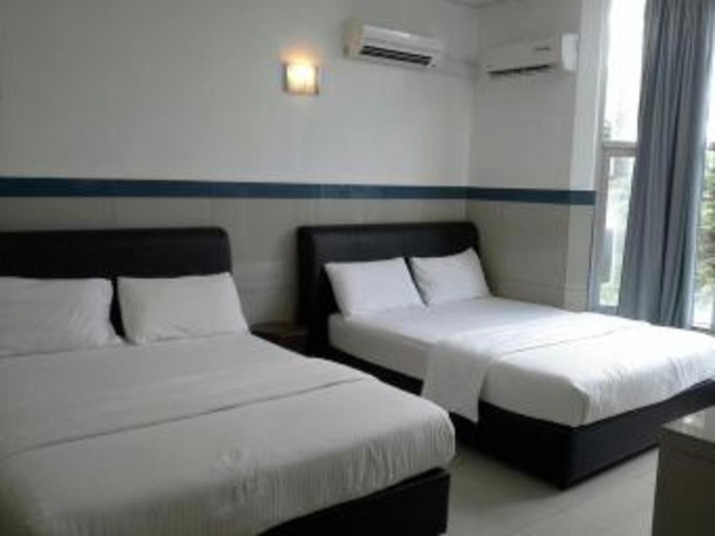 Burmahtel Hotel George Town Exterior foto