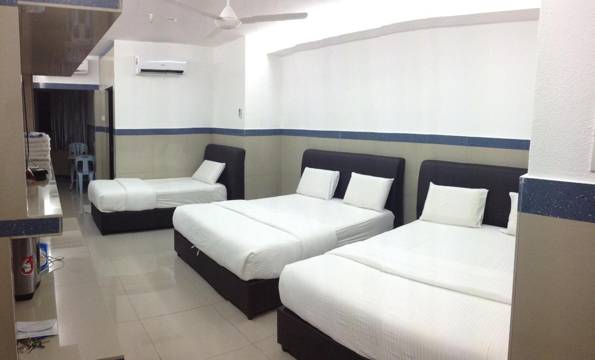 Burmahtel Hotel George Town Exterior foto
